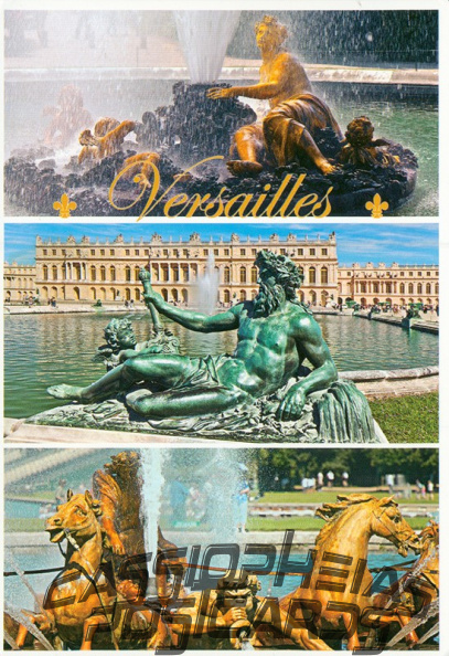 03 Palace and Park of Versailles