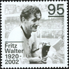 [2020] 100. Geburtstag Fritz Walter