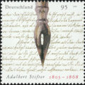 [2015] 200. Geburtstag Adalbert Stifter