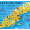 2 Sweden Map