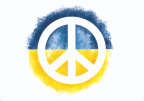 Peace Sign Ukraine