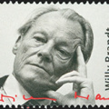 2013 - 100. Geburtstag Willy Brandt