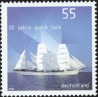 [2008] 50 Jahre Gorch Fock