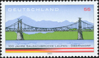 [2003] 100 Jahre Salzachbrücke