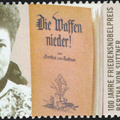 [2005] 100 Jahre Friedensnobelpreis Bertha von Suttner
