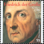 [2012] 300. Geburtstag Friedrich der Große