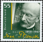[2008] 150. Geburtstag von Max Planck