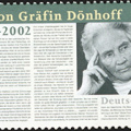 [2009] 100. Geburtstag Marion Gräfin Dönhoff