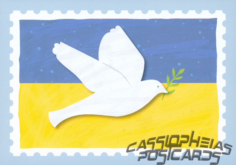 Peace Dove - Ukraine