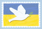 Peace Dove - Ukraine