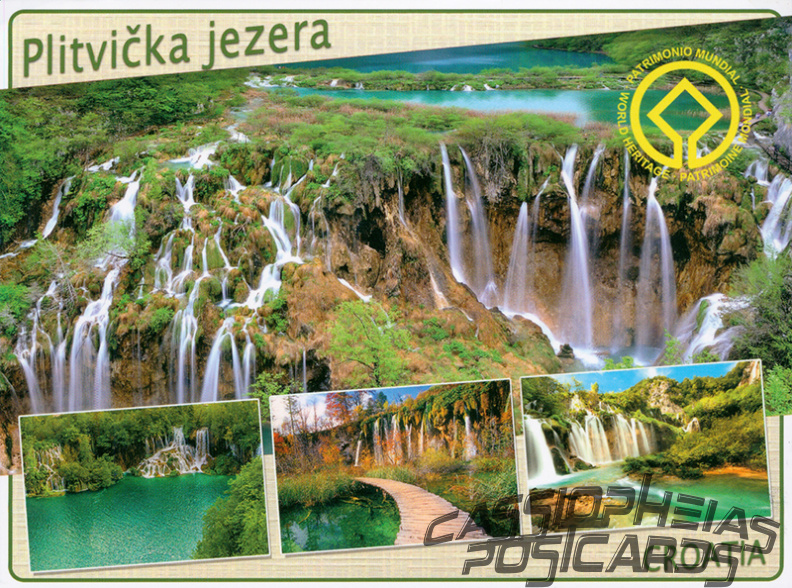 03 Plitvice Lakes National Park