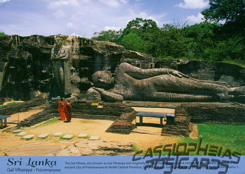 01 Ancient City of Polonnaruwa