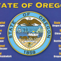 0 Flag Oregon