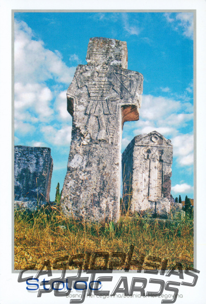 04 Stećci Medieval Tombstone Graveyards