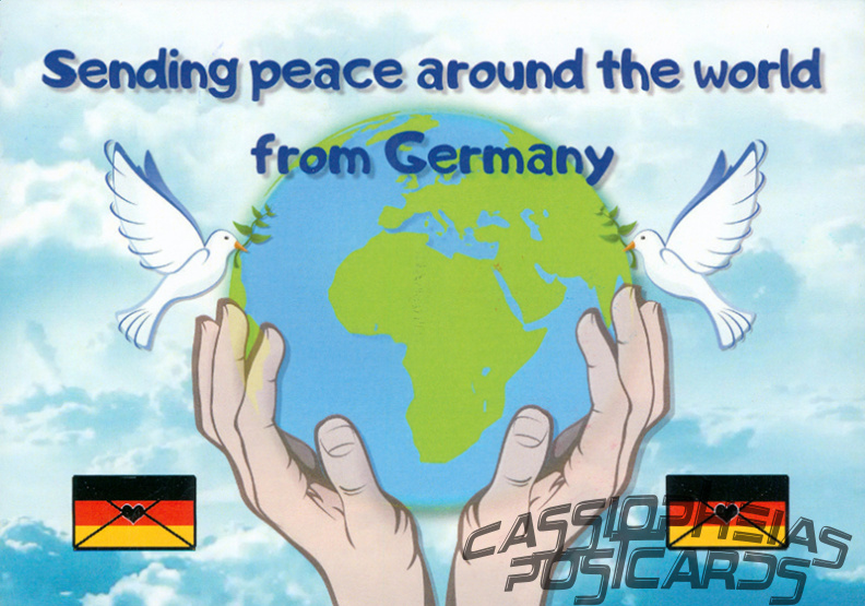 Peace from Germany