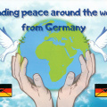 Peace from Germany