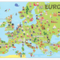 Europe Map