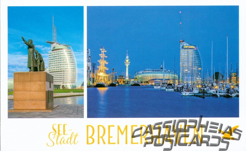 Bremerhaven - Multiview