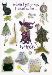 When I grow up... Witch