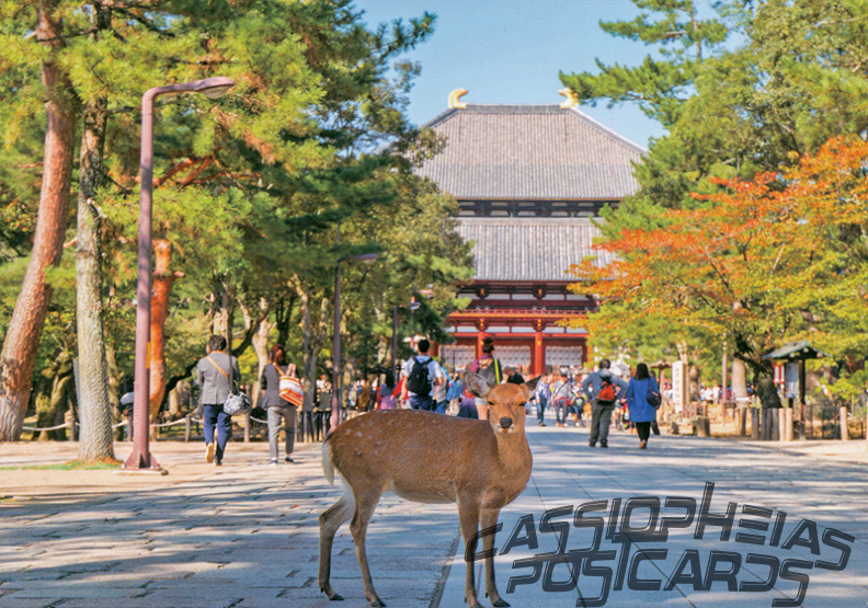 09 Historic Monuments of Ancient Nara