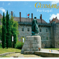 12 Historic Centre of Guimarães and Couros Zone