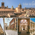 42 Genoa: Le Strade Nuove and the system of the Palazzi dei Rolli