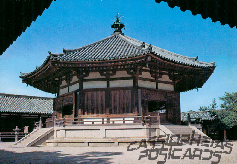 01 Buddhist Monuments in the Horyu-ji Area