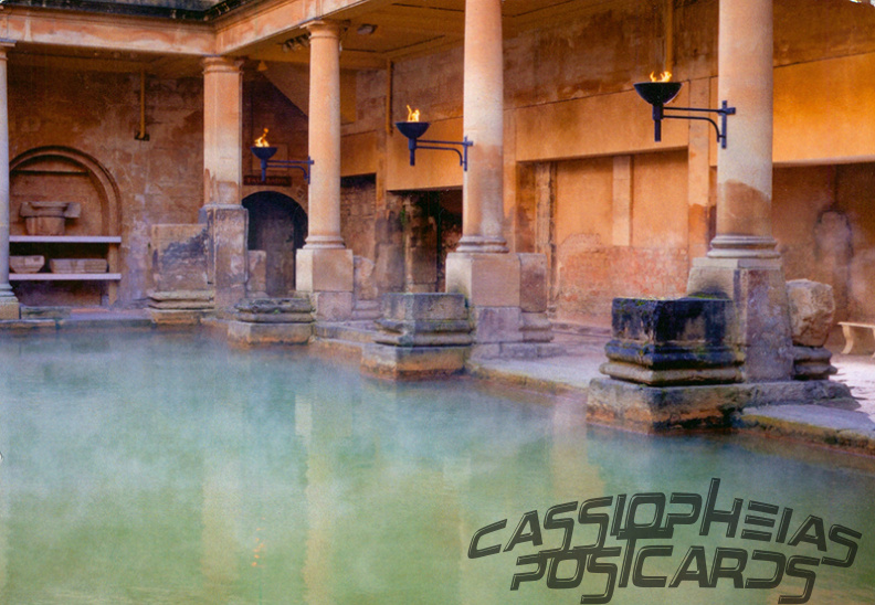 33 The Great Spa Towns of Europe