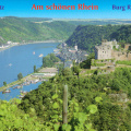 Burg Katz + Burg Rheinfels