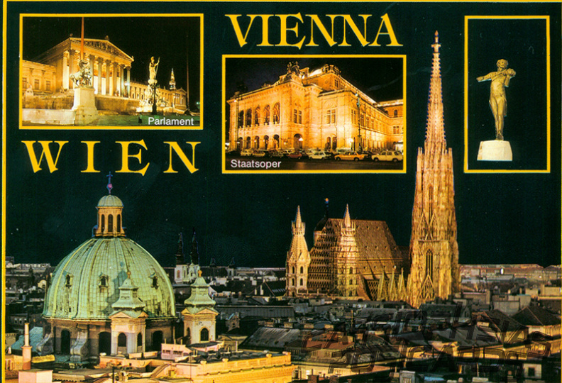 08 Historic Centre of Vienna