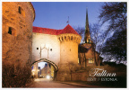 01 Historic Centre (Old Town) of Tallinn