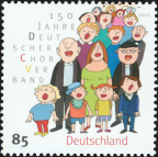 [2012] 150 Jahre Deutscher Chorverband