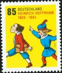 [2009] 200. Geburtstag Heinrich Hoffmann