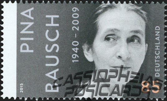 [2015] 75. Geburtstag Pina Bausch