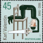 [2007] 125. Geburtstag Karl Valentin