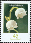 Blumen: 0,45 Maiglöckchen