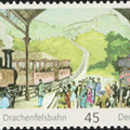 [2008] 125 Jahre Drachenfelsbahn