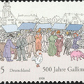 [2008] 500 Jahre Gallimarkt in Leer