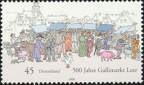 [2008] 500 Jahre Gallimarkt in Leer