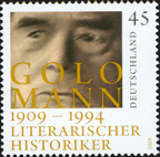 [2009] 100. Geburtstag Golo Mann