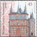 [2009] 500 Jahre Rathaus Frankenberg an der Eder
