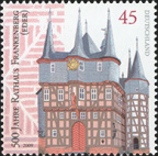[2009] 500 Jahre Rathaus Frankenberg an der Eder