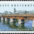[2008] Alte Rheinbrücke Bad Säckingen – Stein Aargau