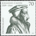 [2009] 500. Geburtstag Johannes Calvin