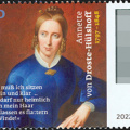 [2022] 225. Geburtstag Annette von Droste-Hülshoff