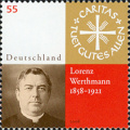 [2008] 150. Geburtstag von Lorenz Werthmann