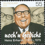 [2009] 100. Geburtstag Heinz Erhardt