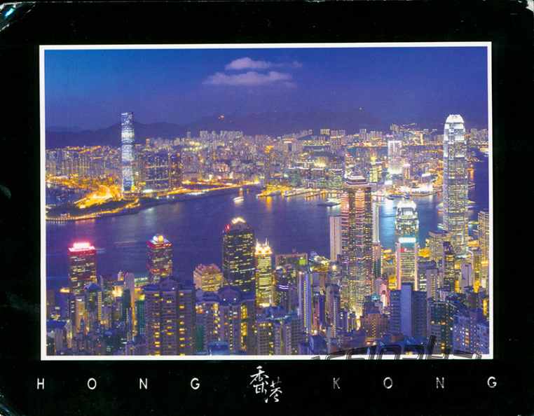 9 Hong Kong