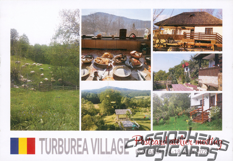 [RO] 07-14 Turburea Village