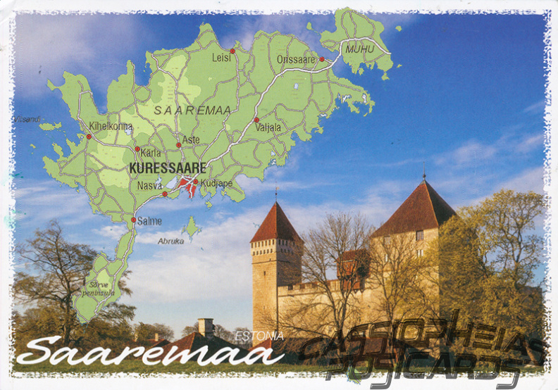 7 Saaremaa
